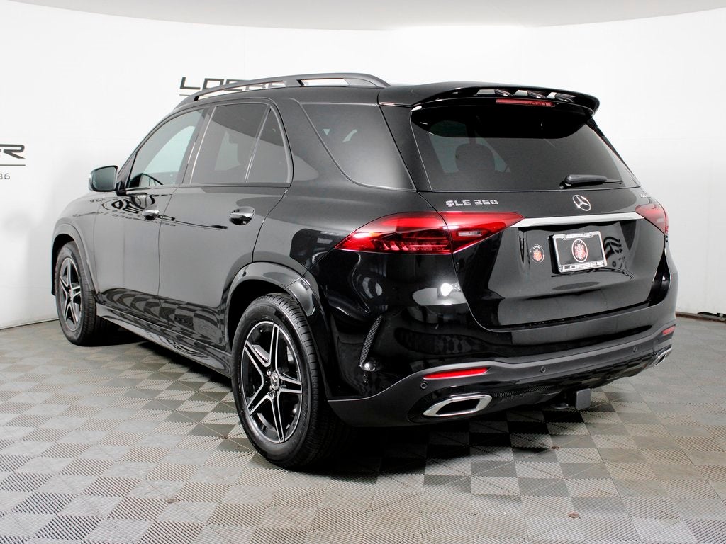 2026 Mercedes-Benz GLE GLE 350 4MATIC®
