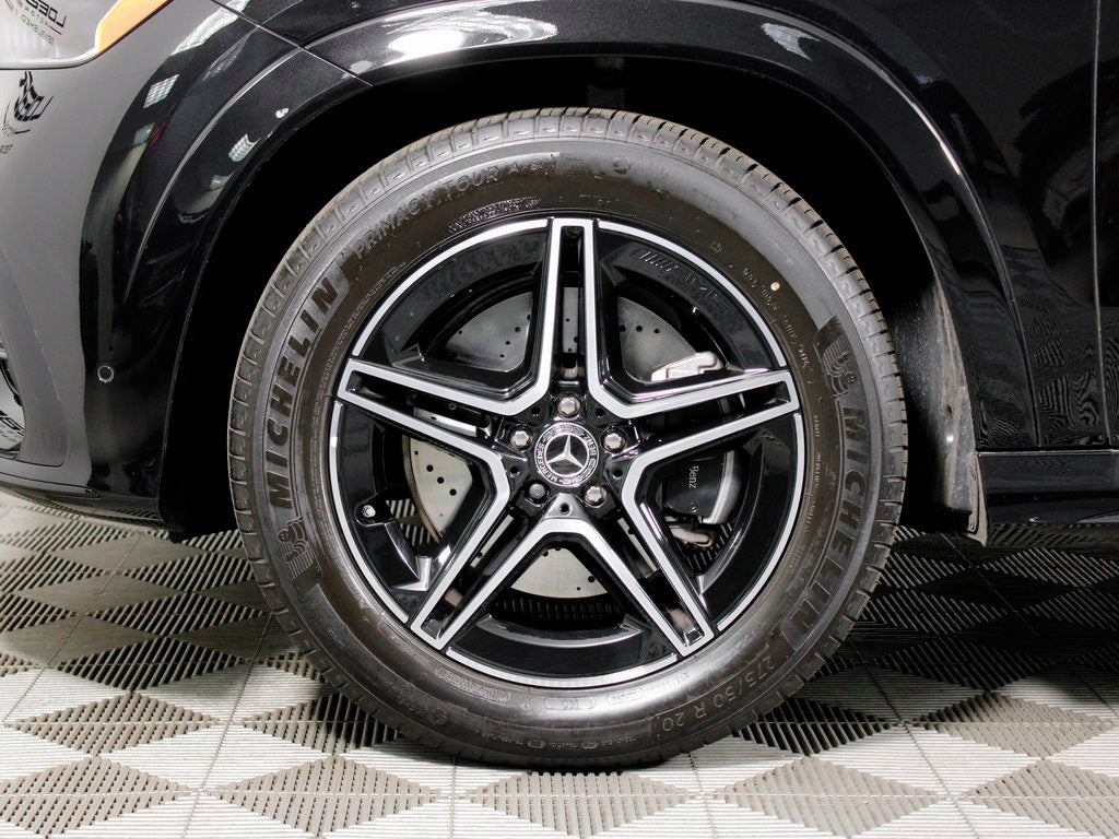 2026 Mercedes-Benz GLE GLE 350 4MATIC®