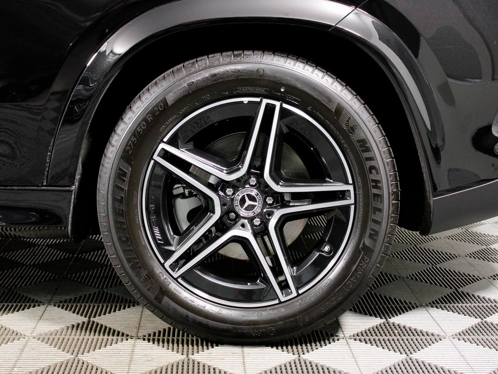 2026 Mercedes-Benz GLE GLE 350 4MATIC®