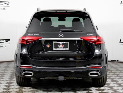 2026 Mercedes-Benz GLE GLE 350 4MATIC®