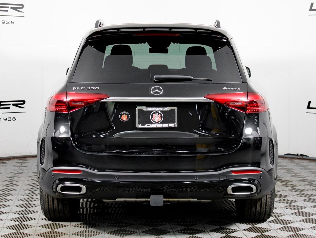 2026 Mercedes-Benz GLE GLE 350 4MATIC®