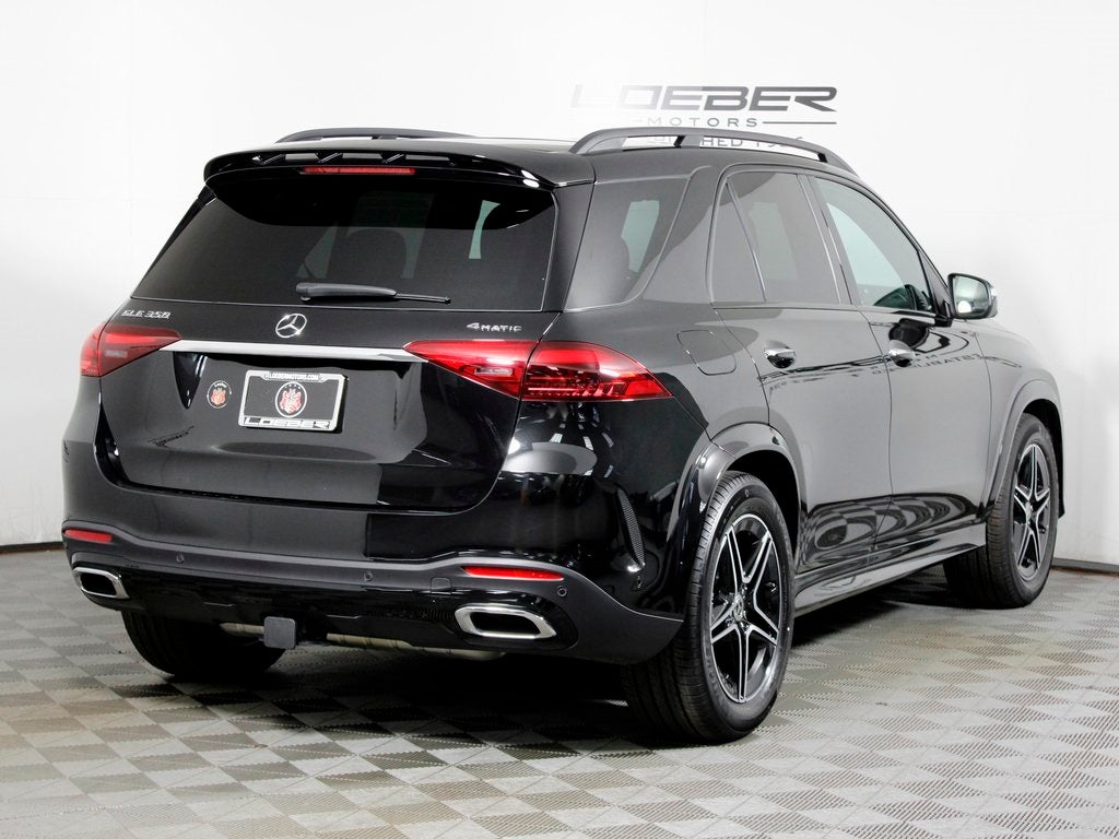 2026 Mercedes-Benz GLE GLE 350 4MATIC®