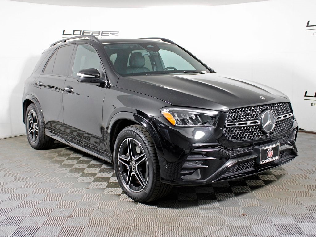 2026 Mercedes-Benz GLE GLE 350 4MATIC®