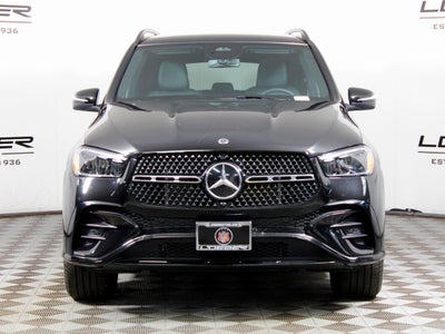 2026 Mercedes-Benz GLE GLE 350 4MATIC®