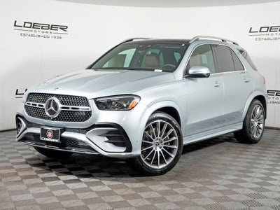 2026 Mercedes-Benz GLE GLE 350 4MATIC®