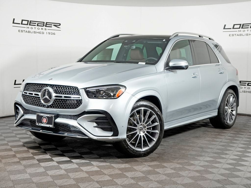 2026 Mercedes-Benz GLE GLE 350 4MATIC®