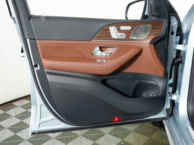 2026 Mercedes-Benz GLE GLE 350 4MATIC®