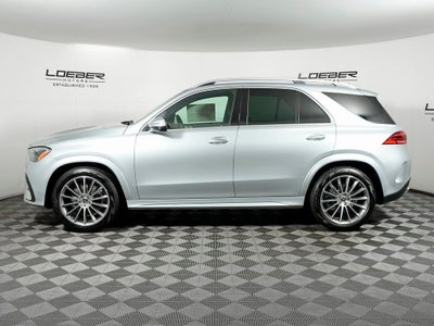 2026 Mercedes-Benz GLE GLE 350 4MATIC®