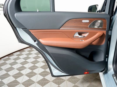 2026 Mercedes-Benz GLE GLE 350 4MATIC®