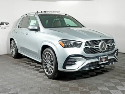 2026 Mercedes-Benz GLE GLE 350 4MATIC®