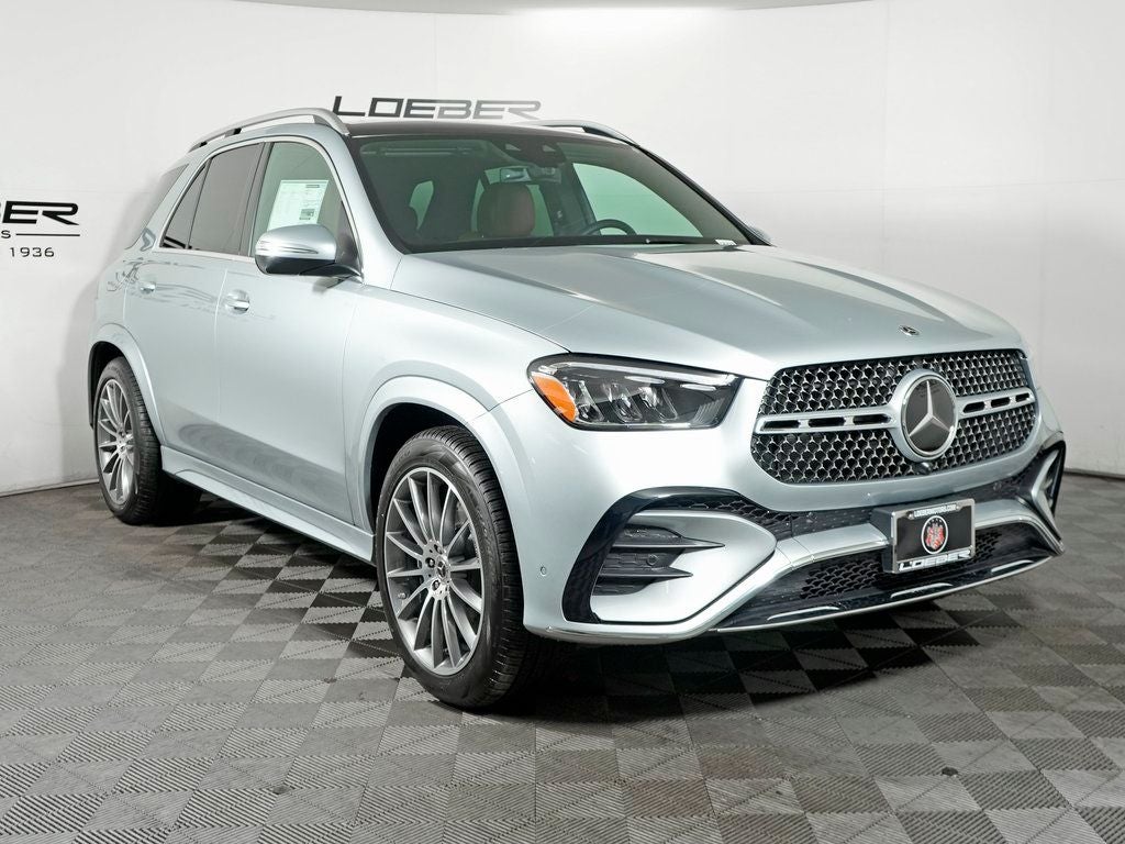 2026 Mercedes-Benz GLE GLE 350 4MATIC®