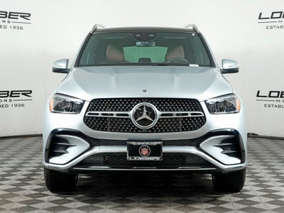 2026 Mercedes-Benz GLE GLE 350 4MATIC®