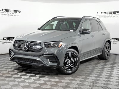 2026 Mercedes-Benz GLE GLE 350 4MATIC®