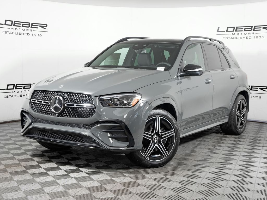 2026 Mercedes-Benz GLE GLE 350 4MATIC®