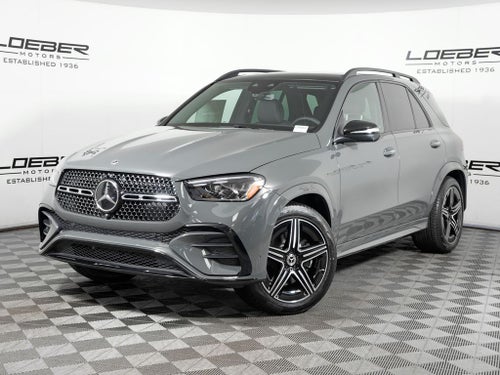 2026 Mercedes-Benz GLE GLE 350 4MATIC®