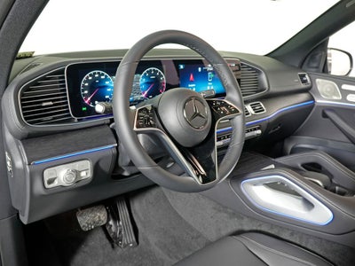 2026 Mercedes-Benz GLE GLE 350 4MATIC®