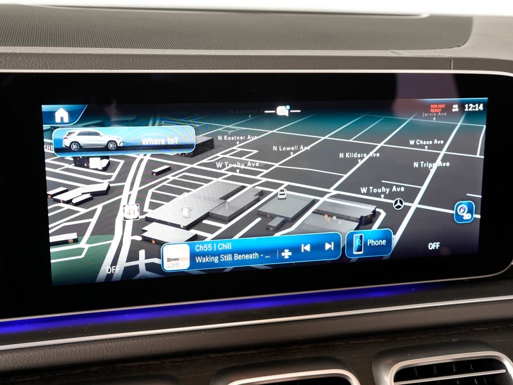 2026 Mercedes-Benz GLE GLE 350 4MATIC®