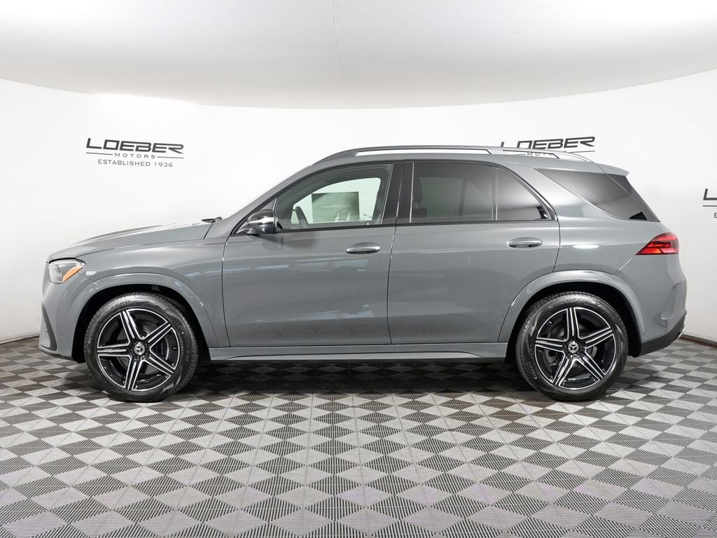 2026 Mercedes-Benz GLE GLE 350 4MATIC®