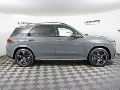 2026 Mercedes-Benz GLE GLE 350 4MATIC®