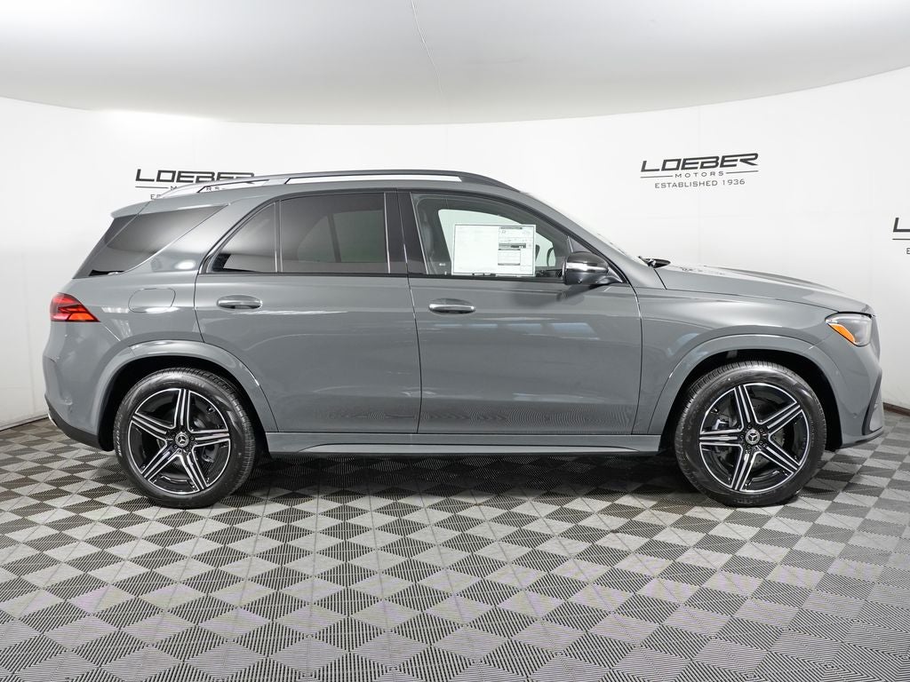 2026 Mercedes-Benz GLE GLE 350 4MATIC®