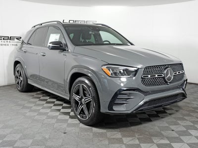2026 Mercedes-Benz GLE GLE 350 4MATIC®