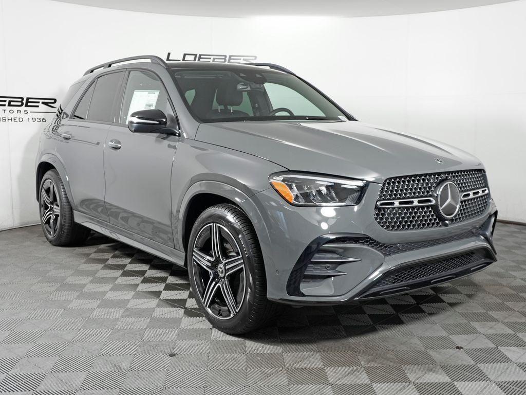 2026 Mercedes-Benz GLE GLE 350 4MATIC®