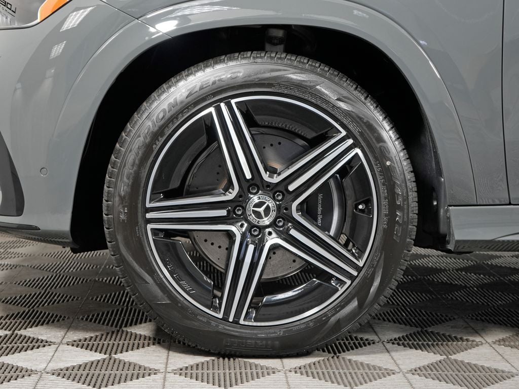 2026 Mercedes-Benz GLE GLE 350 4MATIC®