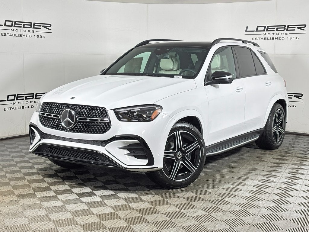 2026 Mercedes-Benz GLE GLE 350 4MATIC®