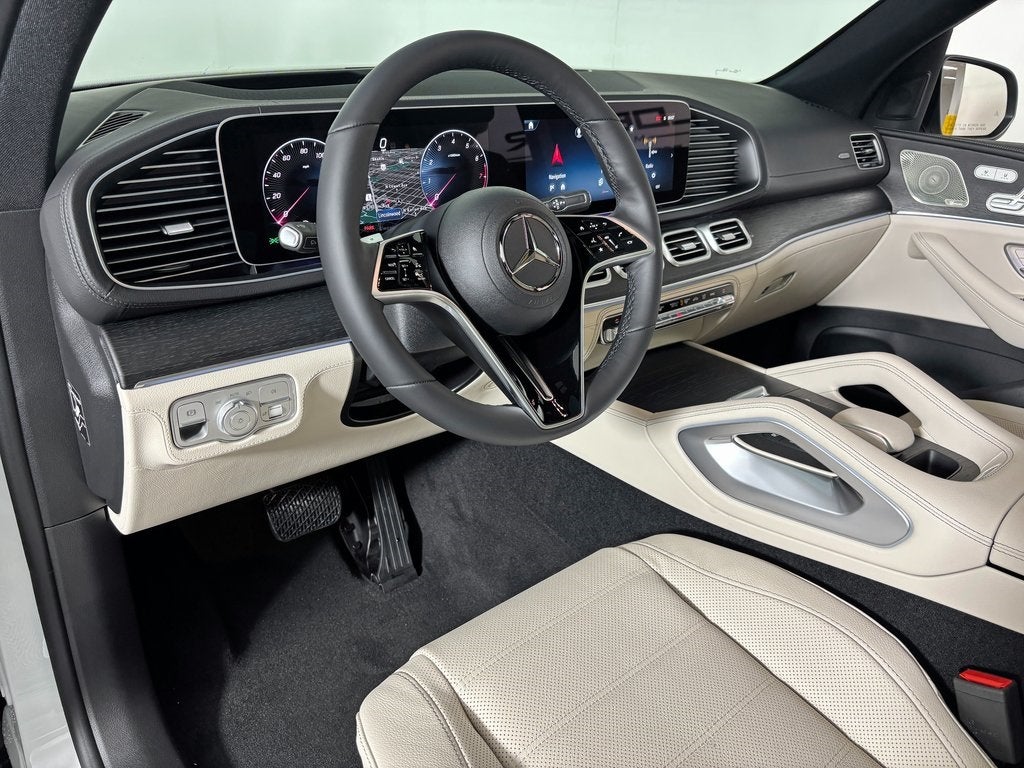 2026 Mercedes-Benz GLE GLE 350 4MATIC®