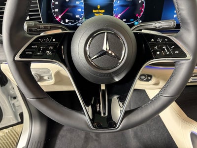 2026 Mercedes-Benz GLE GLE 350 4MATIC®