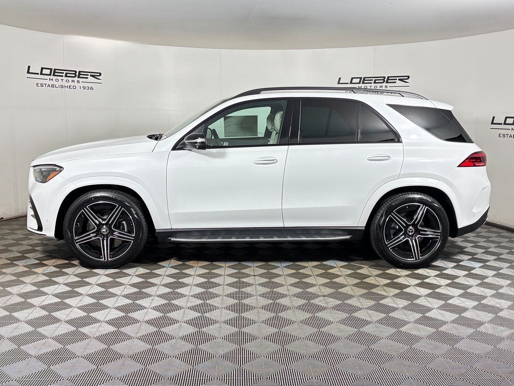 2026 Mercedes-Benz GLE GLE 350 4MATIC®