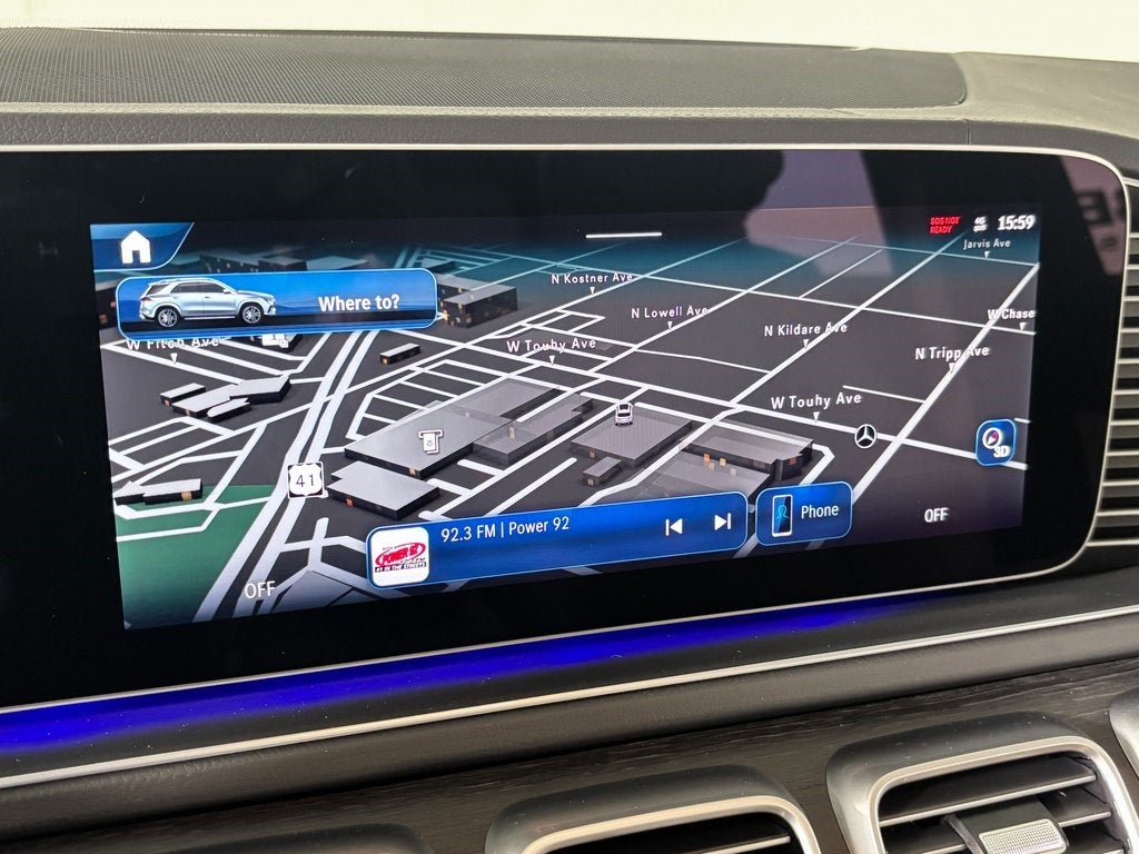 2026 Mercedes-Benz GLE GLE 350 4MATIC®