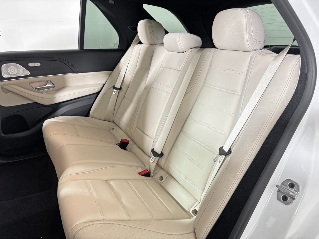 2026 Mercedes-Benz GLE GLE 350 4MATIC®