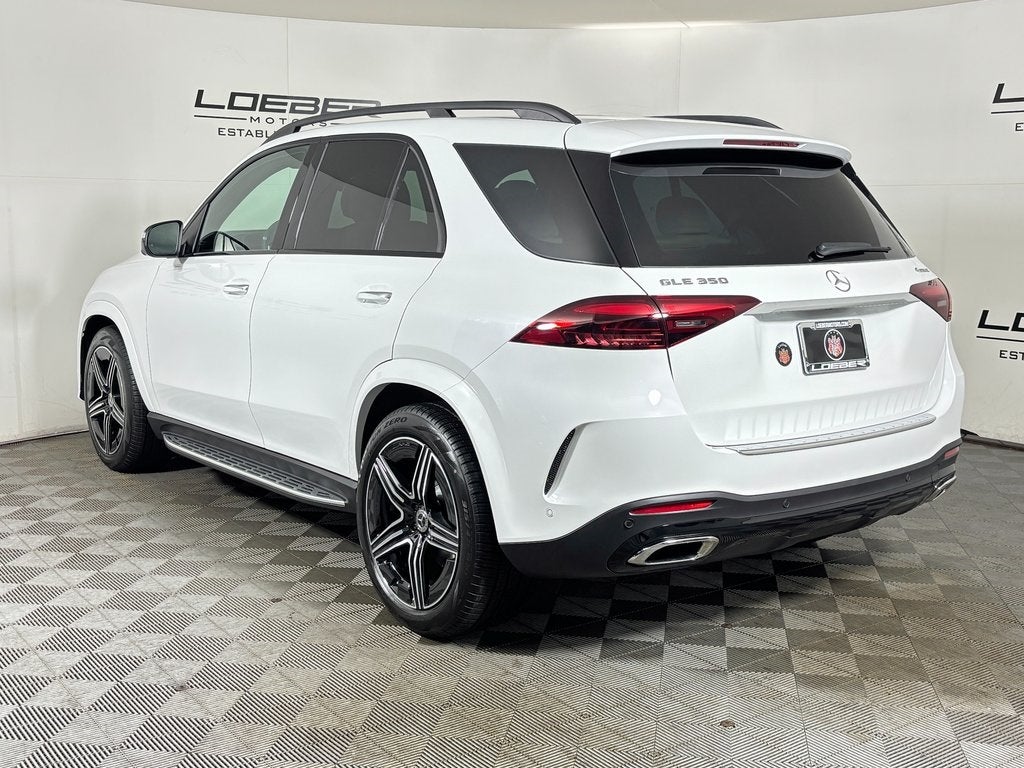2026 Mercedes-Benz GLE GLE 350 4MATIC®