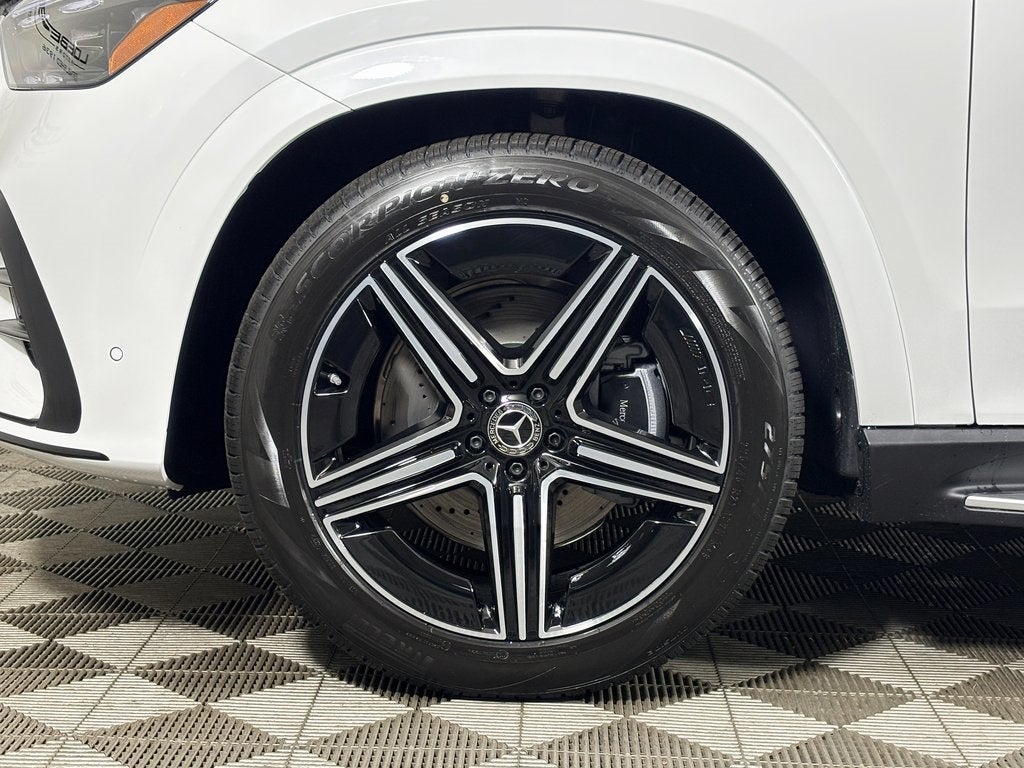 2026 Mercedes-Benz GLE GLE 350 4MATIC®