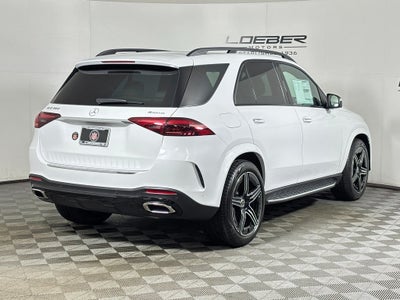2026 Mercedes-Benz GLE GLE 350 4MATIC®