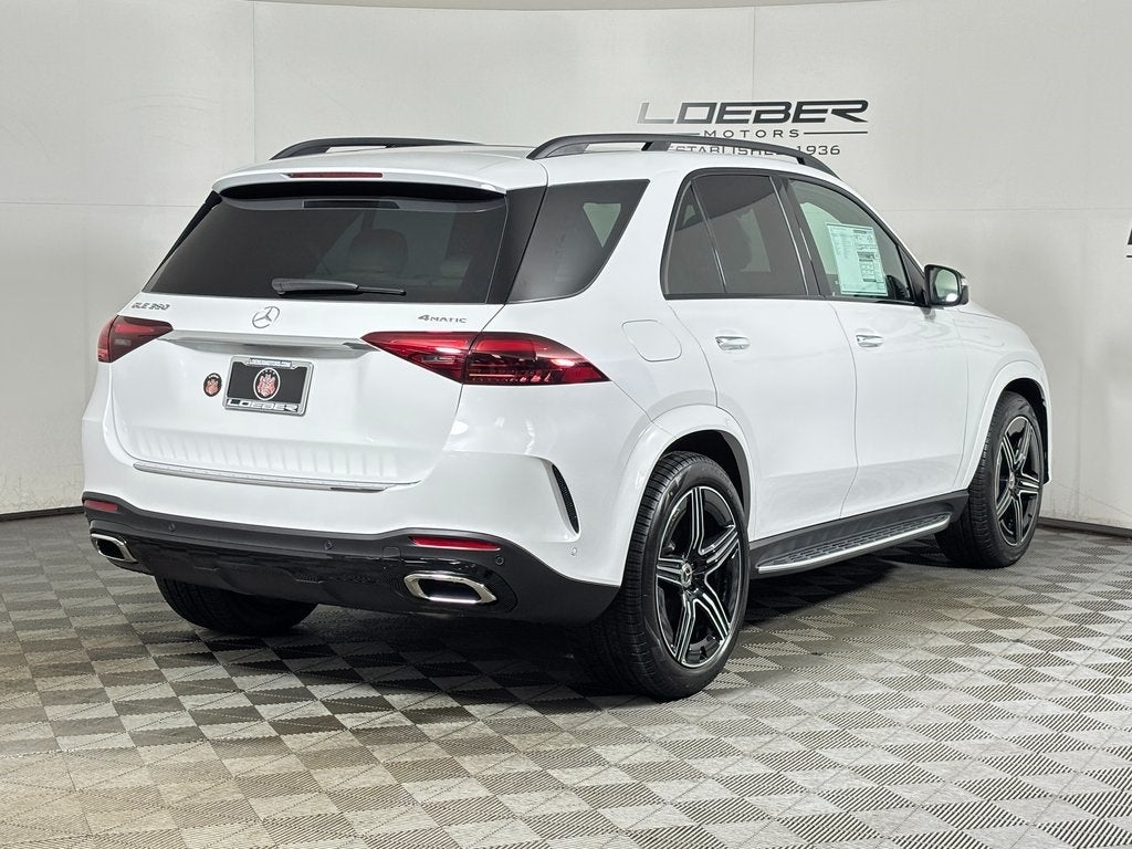 2026 Mercedes-Benz GLE GLE 350 4MATIC®