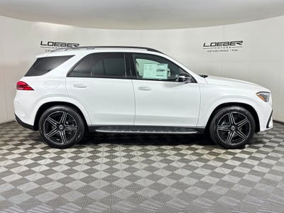 2026 Mercedes-Benz GLE GLE 350 4MATIC®