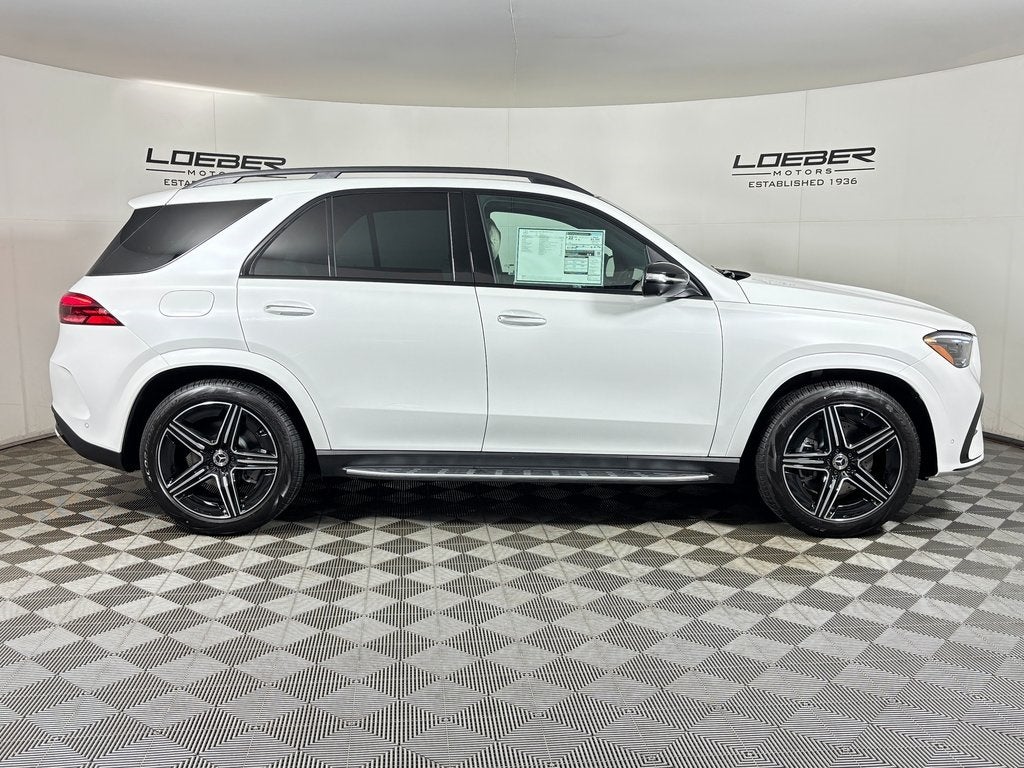2026 Mercedes-Benz GLE GLE 350 4MATIC®