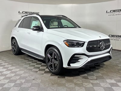 2026 Mercedes-Benz GLE GLE 350 4MATIC®