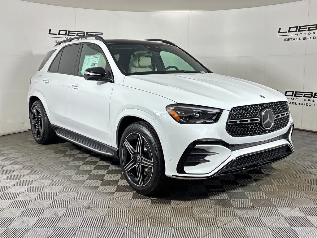 2026 Mercedes-Benz GLE GLE 350 4MATIC®