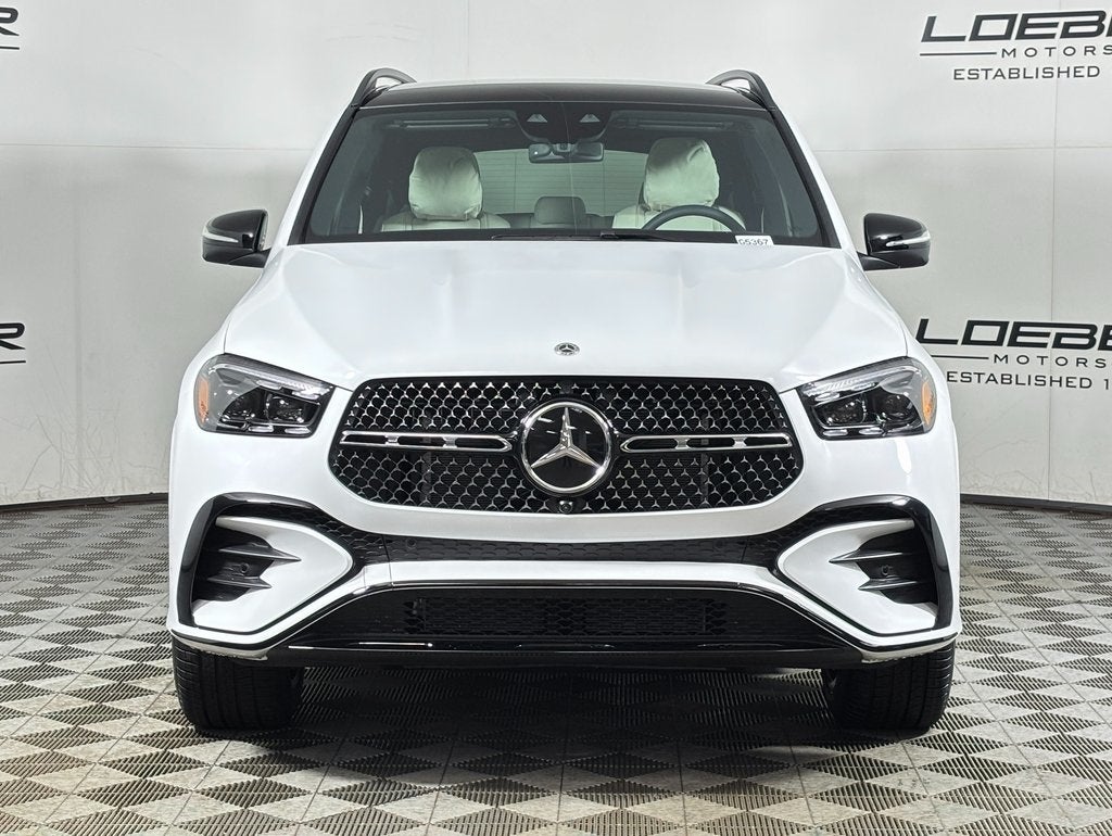 2026 Mercedes-Benz GLE GLE 350 4MATIC®