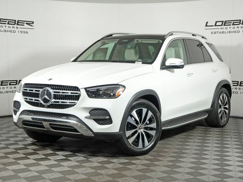 2026 Mercedes-Benz GLE GLE 350 4MATIC®