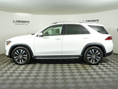 2026 Mercedes-Benz GLE GLE 350 4MATIC®