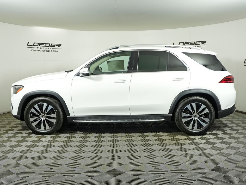 2026 Mercedes-Benz GLE GLE 350 4MATIC®
