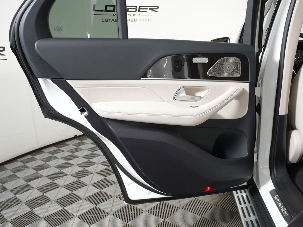 2026 Mercedes-Benz GLE GLE 350 4MATIC®