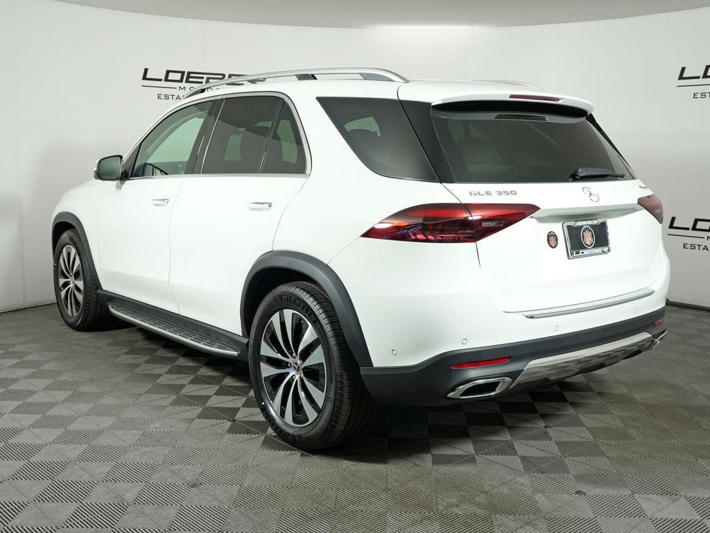 2026 Mercedes-Benz GLE GLE 350 4MATIC®