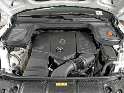 2026 Mercedes-Benz GLE GLE 350 4MATIC®