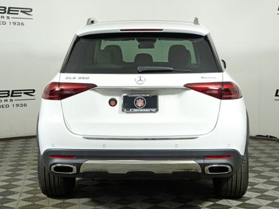 2026 Mercedes-Benz GLE GLE 350 4MATIC®