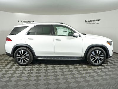 2026 Mercedes-Benz GLE GLE 350 4MATIC®